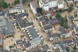 Hơn 40 người thiệt mạng trong trận lũ lụt ở Đức và Bỉ, nhiều người vẫn mất tích