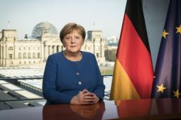 Tình cảm của người dân Đức và châu Âu với Thủ tướng Merkel: Đã đến lúc nói lời...