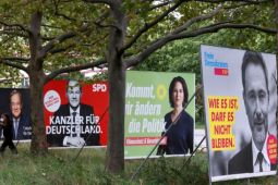 Đức vẫn bế tắc trong việc đàm phán lập chính phủ liên minh giữa các đảng