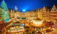 Đức cân nhắc cấm mở hội chợ Giáng sinh do các ca nhiễm tăng đột biến