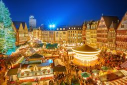 Đức cân nhắc cấm mở hội chợ Giáng sinh do các ca nhiễm tăng đột biến