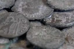 Phát hiện kho bạc khổng lồ của người La Mã giữa lòng nước Đức