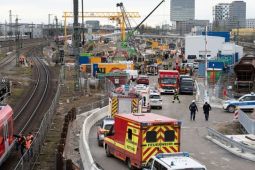Đức: Một quả bom phát nổ tại Munich, nhiều người bị thương