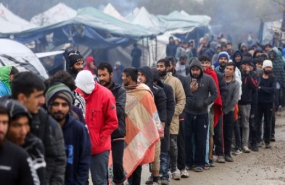 Hơn một nửa số người xin tị nạn ở Đức không có trong cơ sở dữ liệu của EU