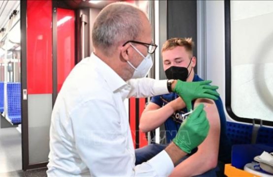 Đức không công nhận tiêm một mũi vaccine J&J là tiêm chủng đầy đủ