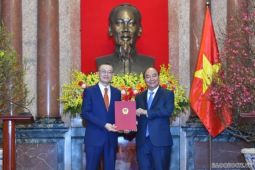 Thứ trưởng Ngoại giao Vũ Quang Minh -  làm Đại sứ đặc mệnh toàn quyền nước...