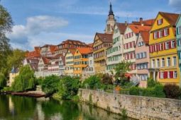 Tübingen: thành phố đại học, thiên đường xanh ở Đức