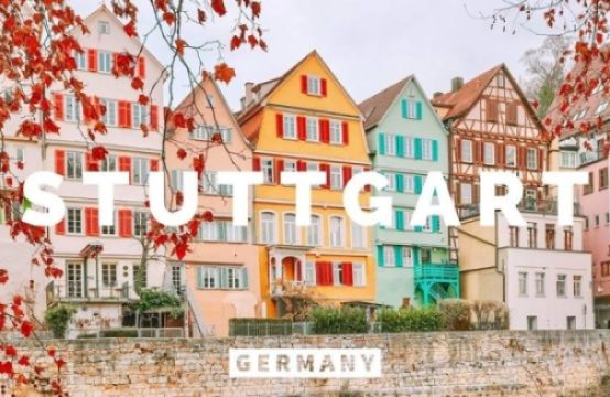 10 điều thú vị có thể bạn chưa biết về Stuttgart