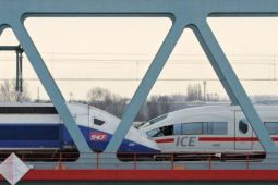 Đức và Pháp đạt thỏa thuận cho hành trình cao tốc Berlin-Paris