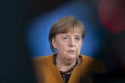 Bà Merkel lên tiếng về xung đột Ukraine