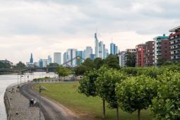Frankfurt ở Đức thuộc TOP 10 thành phố đáng sống nhất thế giới năm 2022
