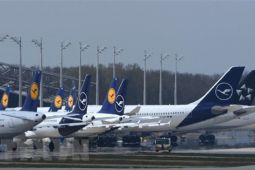 Đức: Hãng hàng không Lufthansa hủy hầu hết chuyến bay do đình công
