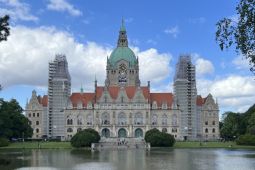 Thành phố Đức cấm nước nóng trong tòa nhà công cộng