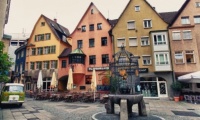 Ghé thăm thành phố Stuttgart – ‘cái nôi’ của những thương hiệu ô tô sang chảnh của thế giới