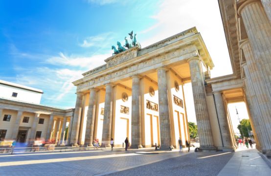 Những điểm tham quan hút khách ở Berlin, Đức