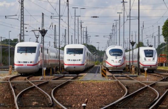 Sự trở lại của “văn hóa tàu hỏa” ở Đức
