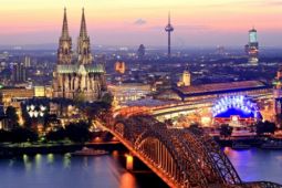 TOP 6 thành phố đáng sống nhất nước Đức
