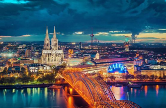 Cologne – Nét trầm mặc, cổ kính của nước Đức