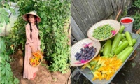 Farmstay gần 1ha của mẹ Việt ở Đức