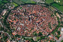 Nördlingen – Thị trấn kim cương của nước Đức