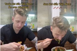 Chàng trai người Đức tự mình trải nghiệm những hoạt động mới lạ chỉ có ở Việt...
