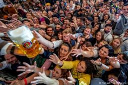 Đức: Lễ hội Oktoberfest không còn thu hút nhiều du khách như những năm trước