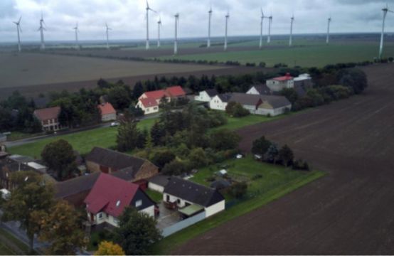 Ngôi làng tự cung cấp năng lượng giữa lòng nước Đức
