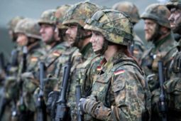 Ngày càng nhiều binh sĩ Đức muốn xuất ngũ kể từ khi xung đột Nga-Ukraine