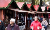 Những địa điểm bắt đầu mở các khu chợ Giáng sinh sớm trên khắp nước Đức
