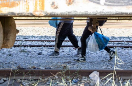 Đơn xin tị nạn của EU đạt mức cao chưa từng thấy trong gần 7 năm