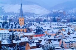 Những kinh nghiệm đi du lịch Đức mùa đông từ A đến Z