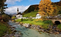 Top 10 thị trấn nước đẹp nhất nước Đức (phần 1)