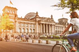 Thủ đô Berlin của Đức có trở thành “vương quốc xe đạp”?