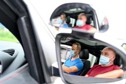 Số người trượt kỳ thi lái xe ở Đức ngày càng tăng