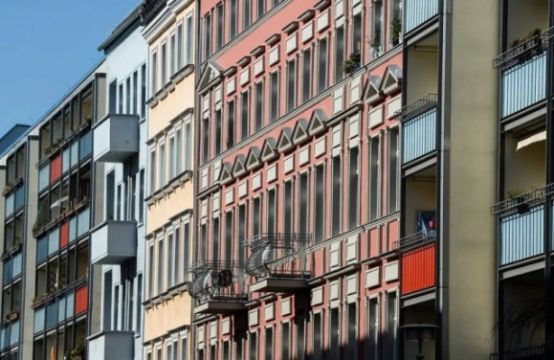 Số lượng căn hộ cho thuê có nội thất tăng nhanh tại Đức