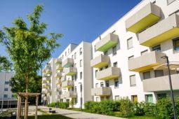 Giá thuê tại các thành phố nhỏ của Đức tăng nhanh đột biến