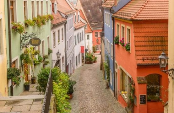 7 thị trấn đẹp nhất nước Đức bạn nên đến ít nhất một lần trong đời
