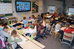 Giáo dục ở trường tiểu học tại Cộng hòa liên bang Đức