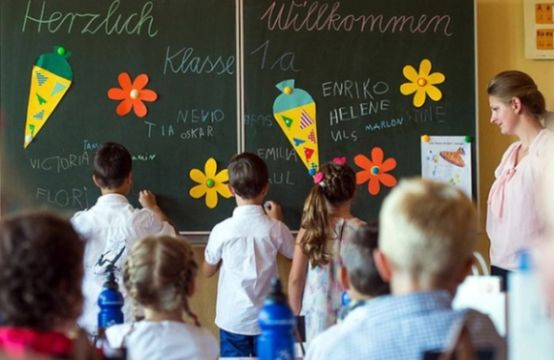 Chuyện “lớp trưởng” của con trẻ ở nước Đức