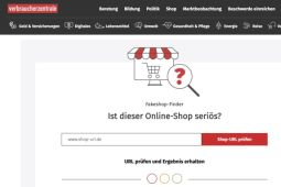 Mua hàng online ở Đức: Công cụ nhận diện cửa hàng trực tuyến giả mạo