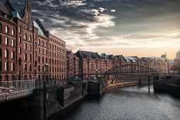 Hamburg: Sức quyến rũ của thành phố cảng quốc tế